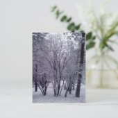 ダスティング ポストカード (スタンド正面)