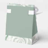 ダスティージュウォーターカラー牡丹花模様結婚ズ フェイバーボックス (裏面サイド)