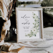 ダスティージュグリーンアドバイス&ウィズペデスペデスタル 台座サイン