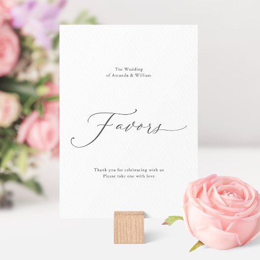 ダスティーブルーの結婚式ギフトサイン 招待状