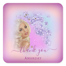 ダスティーブルーグリッター ベリーサンクス スウィート16 プリンセス