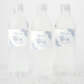 ダスティーブルービクトリアンガーデンアフタヌーンティー ペットボトルラベル (ボトル)