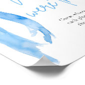 ダスティーブルーボウ ブライダル どこで何してた サイン (角)