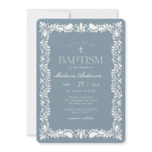 ダスティーブルー タレラバ タイル フィエスタボーイ 洗礼