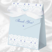 ダスティーブルー レジデンシー ヴィンテージ ラッセル ブライズシャワー フェイバーボックス