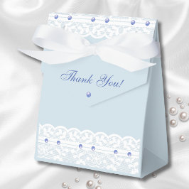 ダスティーブルー レジデンシー ヴィンテージ ラッセル ブライズシャワー フェイバーボックス