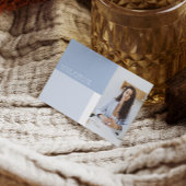 ダスティーモダンブループロフェッショナル 名刺