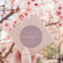 ダスティーローズ ウェディング サンクス フェイバー