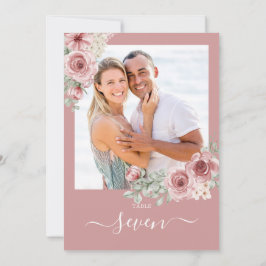 ダスティーローズ フラワーローズ フォト テーブルナンバー