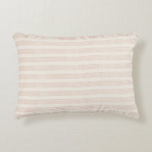 ダスティーローズ モダン ミニマリスト ストライプ ボヘミアン