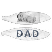 ダスティー最高のブルーパパ史上初の父親日 バスケットボール (パネル)