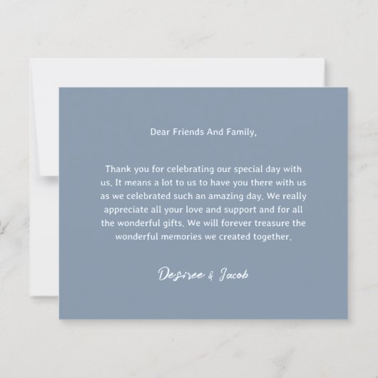 ダスティー素朴ブルーサンフラワーズブルスカル予算 (裏面)