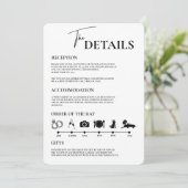 ダスティー結婚ブルーイベント 招待状 (スタンド正面)