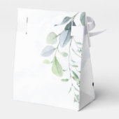 ダスティ海軍ユーカリ素朴グ結婚リー フェイバーボックス (裏面サイド)