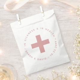 ダスティ ローズ ハングオーバー キット  病気の時も健康の時も フェイバーバッグ