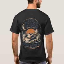 ダストスターズ・セカンドチャンス ウエスタンデザイン Tシャツ