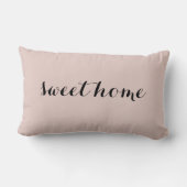 ダストストストーム色ホームモノグラム ランバークッション (裏面)