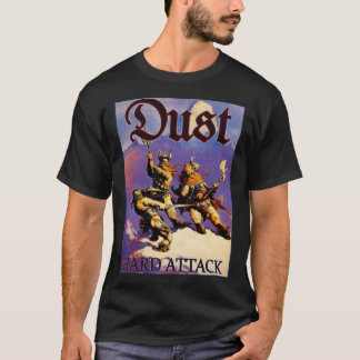 ダストハードアタック ギフト ガール Tシャツ