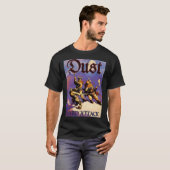 ダストハードアタック ギフト ガール Tシャツ (正面フル)