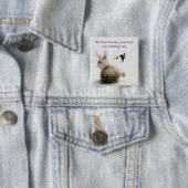 ダストバニーボタン 缶バッジ (インサイチュ)