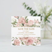 ダストピンクフローラ緑 セーブザデート (スタンド正面)