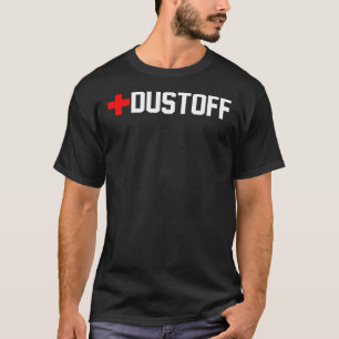 ダストフ・メデバック・クロス・スウェットシャツ Tシャツ