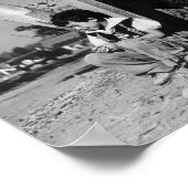 ダストボウルの子ども ポスター (角)