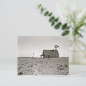 ダストボウルファーム， 1938 ポストカード (スタンド正面)