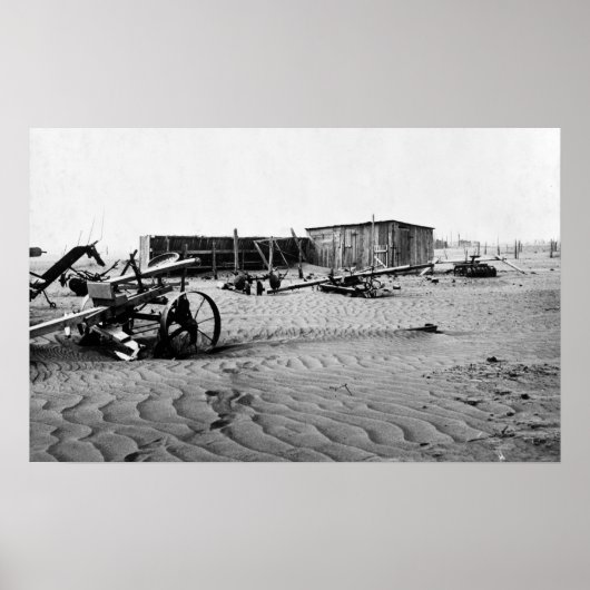 ダストボウル1935. ポスター (正面)