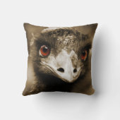 ダストリッシュルック装飾用クッション クッション (裏面)