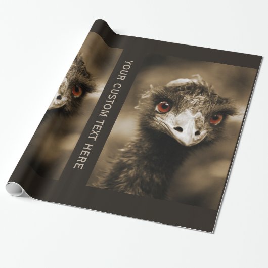 ダストルックカスタム紙 ラッピングペーパー (アンロールド)