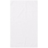 ダスト紙吹雪水色ドットテーブルクロス テーブルクロス (正面)