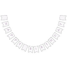 ダスト紙吹雪水色ドット束フラグ