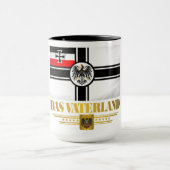 ダスバターランド マグカップ (中央)