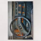 ダスボード ジグソーパズル (縦)