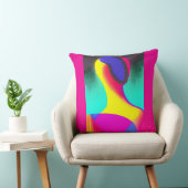 ダスモデルケンゲージシュラレアリズム クッション (椅子)