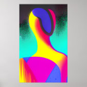 ダスモデルケンゲージシュラレアリズム ポスター (正面)