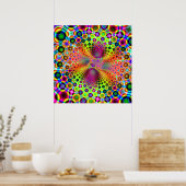 「ダス・グラスペンスピエル」 ポスター (キッチン)