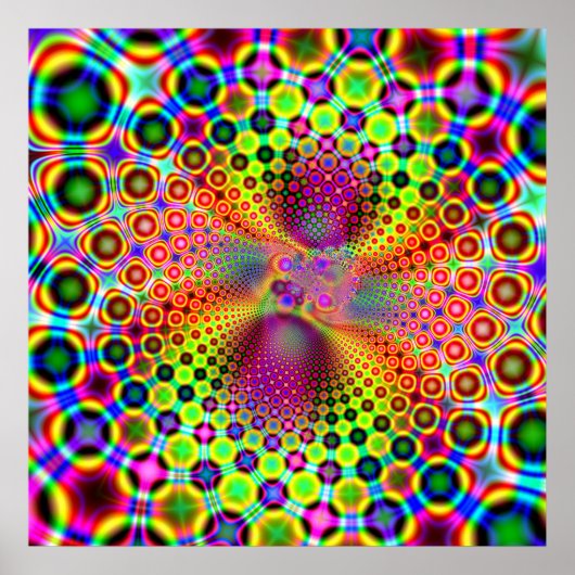 「ダス・グラスペンスピエル」 ポスター (正面)