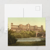 ダス・マクシミリアヌム ポストカード (正面/裏面)