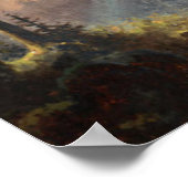 ダス・ラインゴールドbyリチャード・ワーグナー ポスター (角)