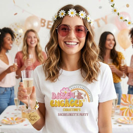ダズド&エンゲージド・バチェラー・パーティー・デコール 70年代 Tシャツ