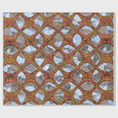 ダズリングアイスチップスホリエレガントデー ラッピングペーパー (フラット)