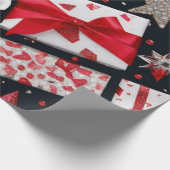 ダズリングディバエレガンス ラッピングペーパー (角)