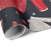 ダズリングディバエレガンス ラッピングペーパー (ロールコーナー)