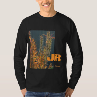 ダズリングブラックアロエJR Tシャツ