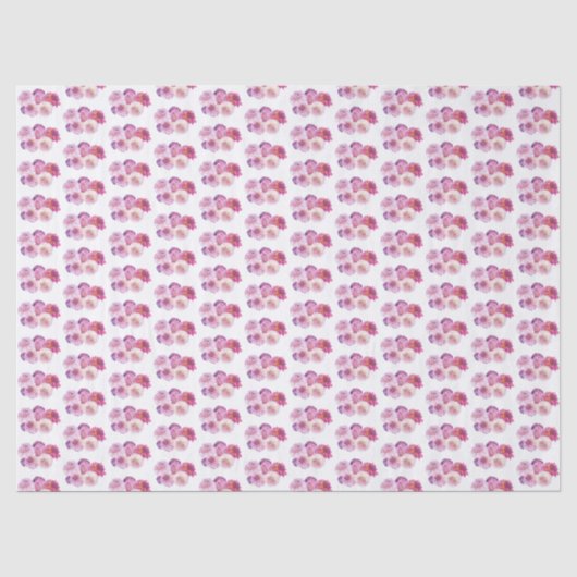 ダズリング ダリア 薄葉紙 (正面)