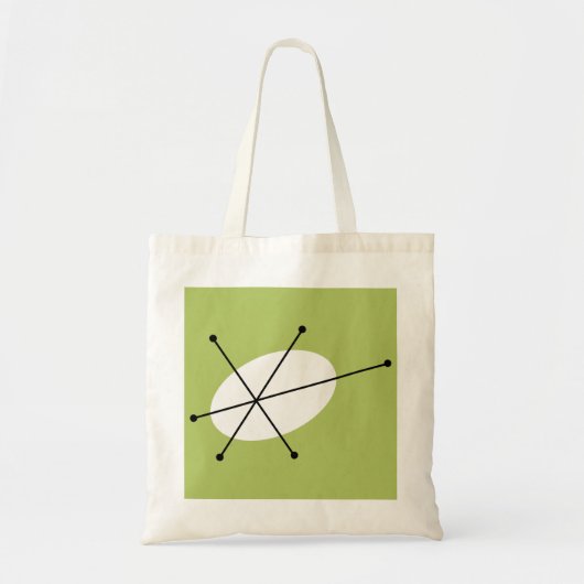 ダズルグリーントートバッグ トートバッグ (正面)