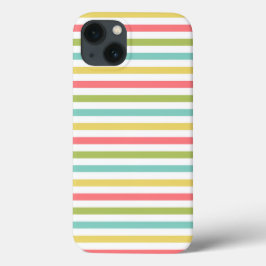 ダズルストライプクラシックiPad Miniケース iPhone 13ケース