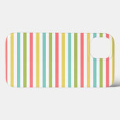 ダズルストライプクラシックiPad Miniケース Case-Mate iPhoneケース (裏面 (横))